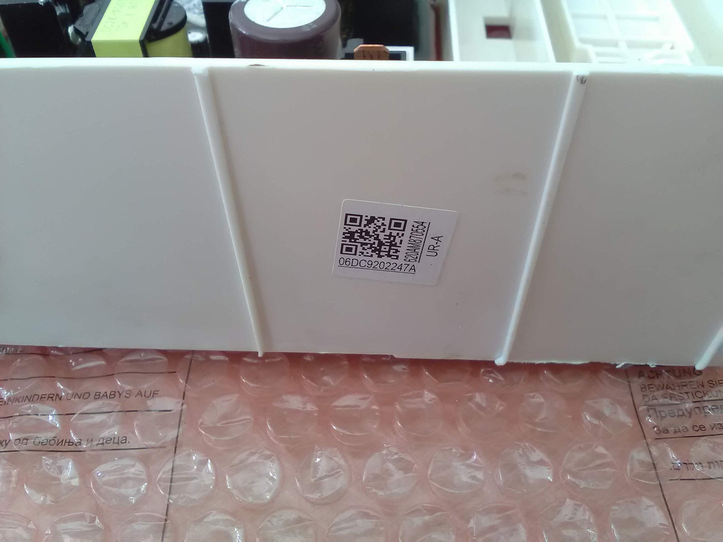 SAMSUNG WASHING MACHINE PCB DC92-02247A DC92-02271A