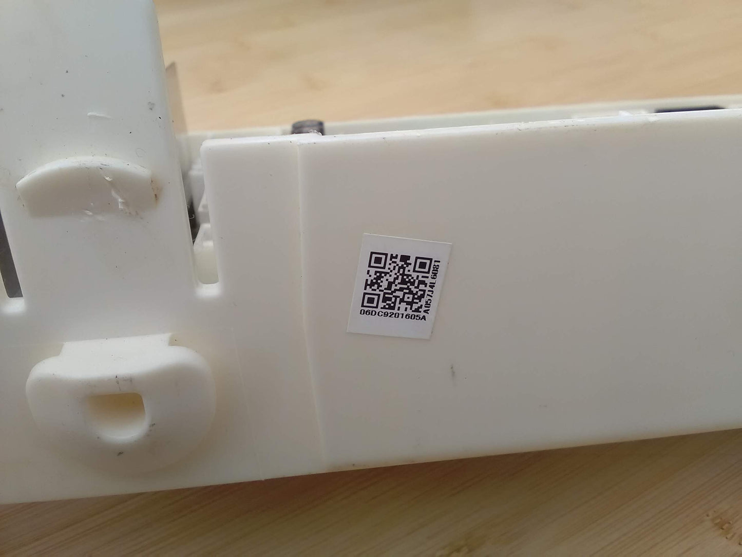 SAMSUNG WW10H9600EW/EG WASHING MACHINE PCB DC92-01605A