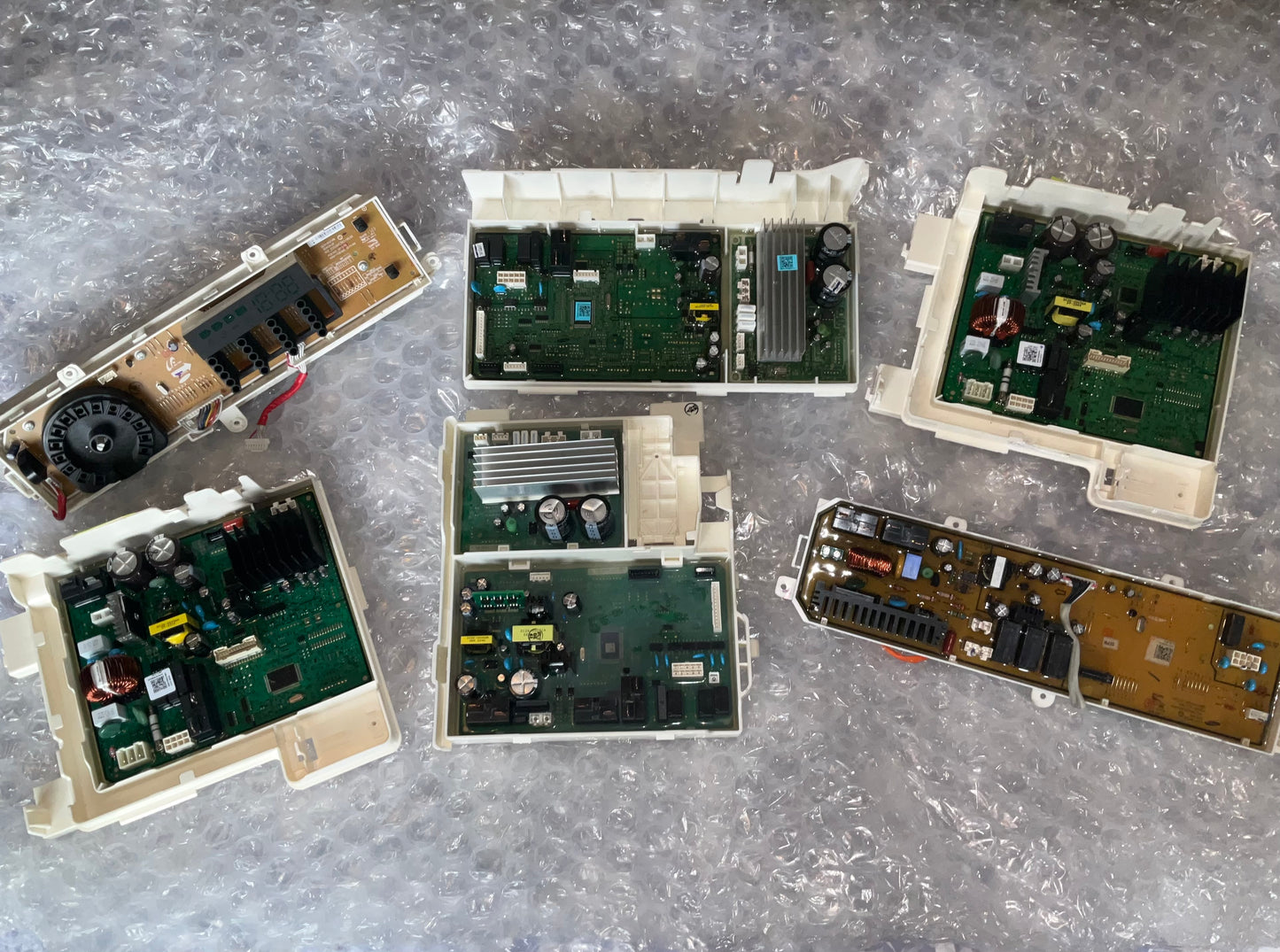 SAMSUNG WW11BGA046AX/EU WASHING MACHINE PCB *REPAIR SERVICE*