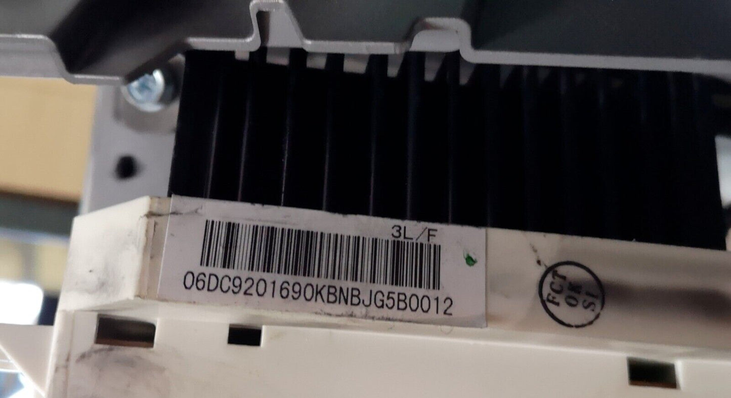 SAMSUNG WF70F5EDW4X WASHING MACHINE MODULE PCB DC92-01690K *REPAIR SERVICE*