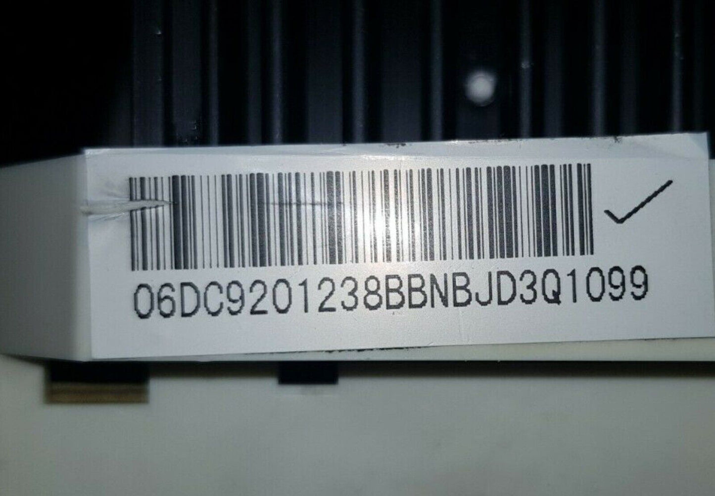 SAMSUNG WF60F4E0W0W WASHING MACHINE MODULE PCB DC92-01238B £15 REFUND