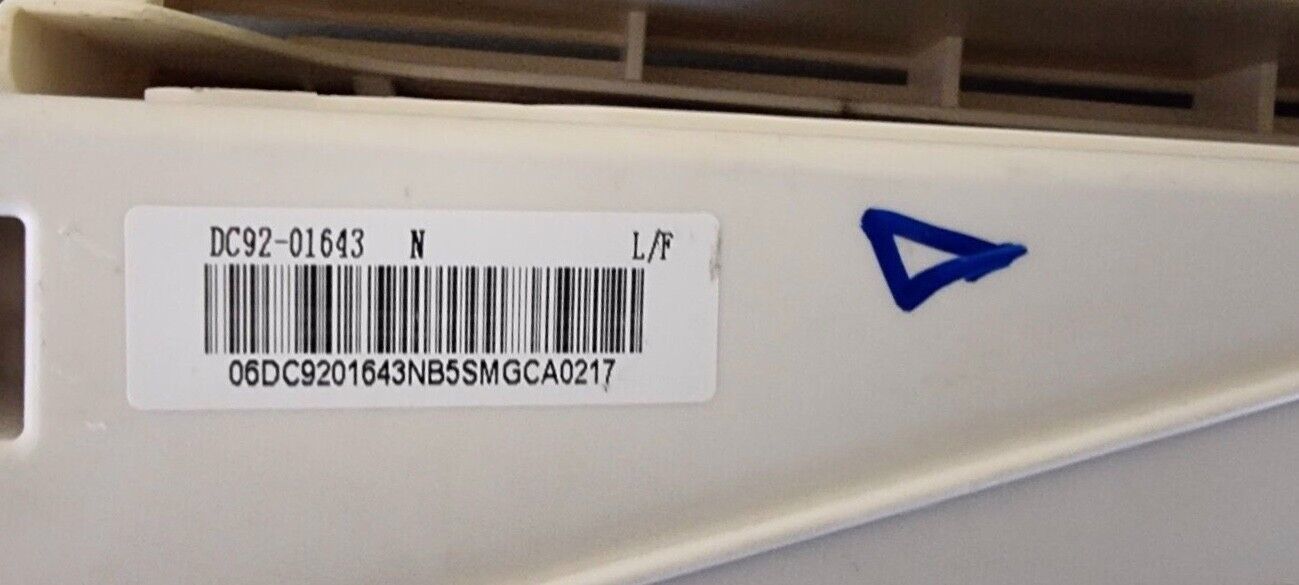 SAMSUNG WW80H7410EX WASHING MACHINE PCB DC92-01643N