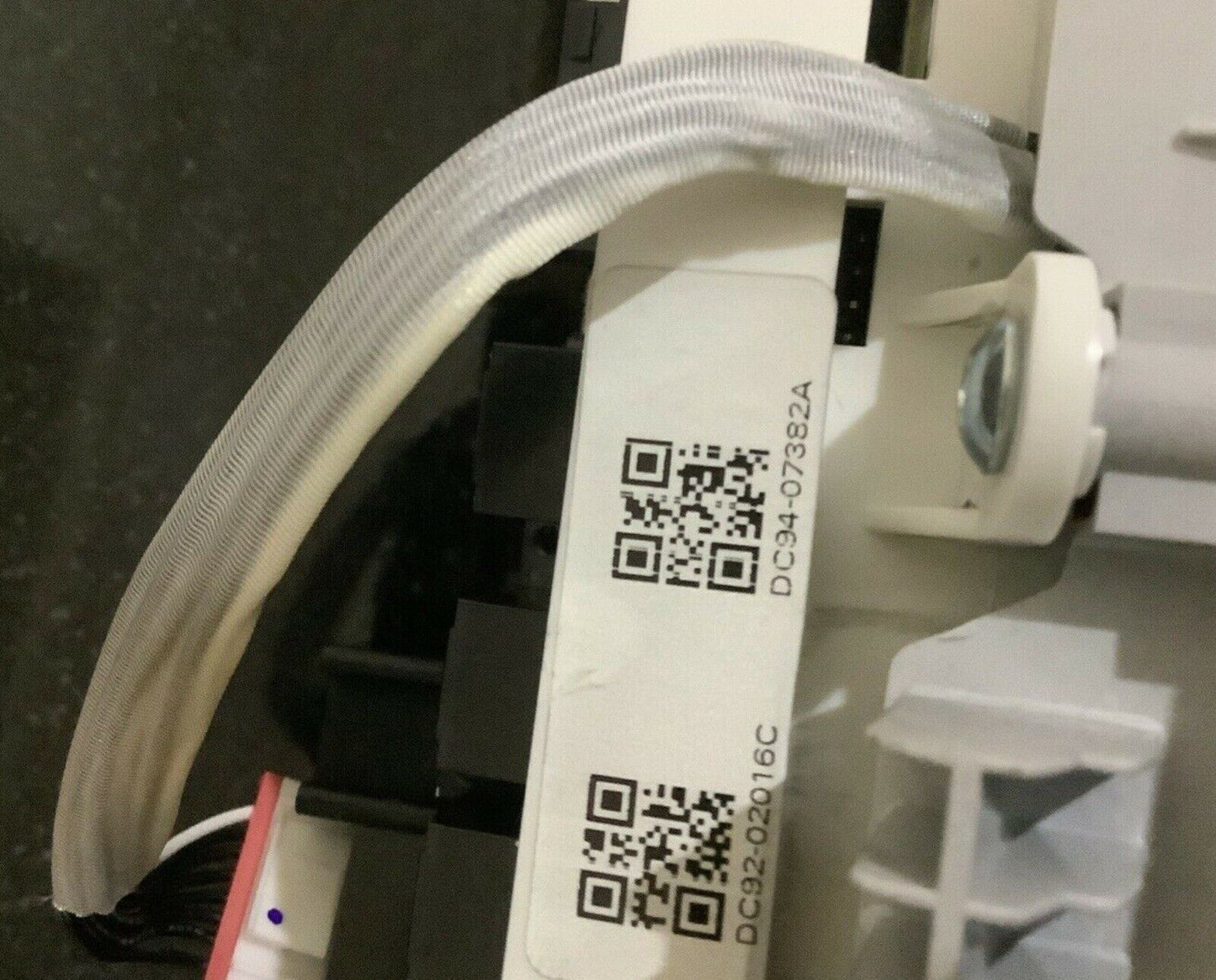 SAMSUNG WW70J5555FX WASHING MACHINE PCB DC92-02016C DC94-07382A