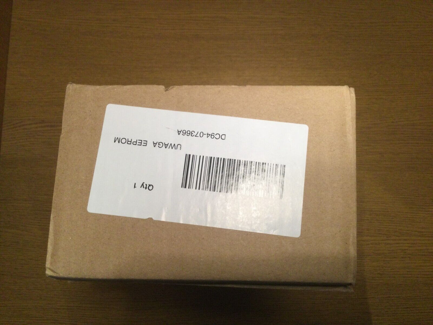 SAMSUNG WW80J5426FW WASHING MACHINE POWER & DISPLAY PCB - DC92-02015A NEW BOXED