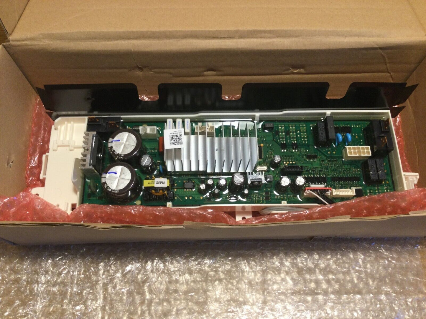 SAMSUNG WW90K5410UX WASHING MACHINE PCB DC92-01881A DC94-06481A BRAND NEW BOXED