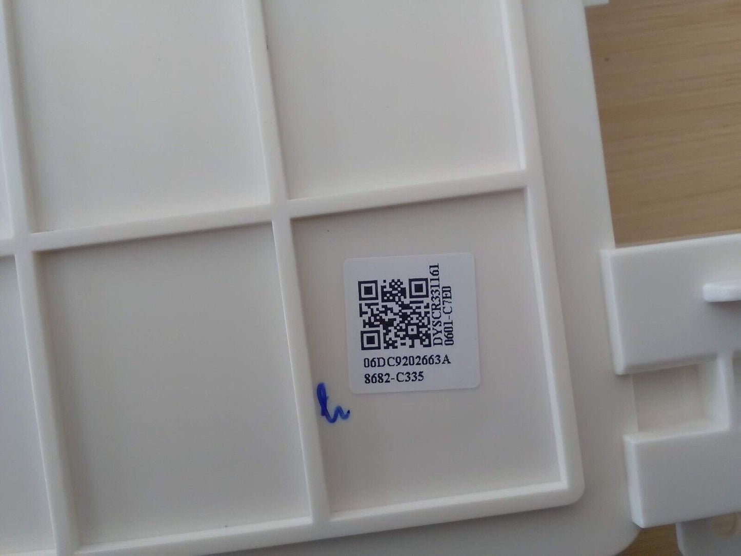 SAMSUNG WW80T554DAW WASHING MACHINE PCB - DC92-02663A DC92-02654A