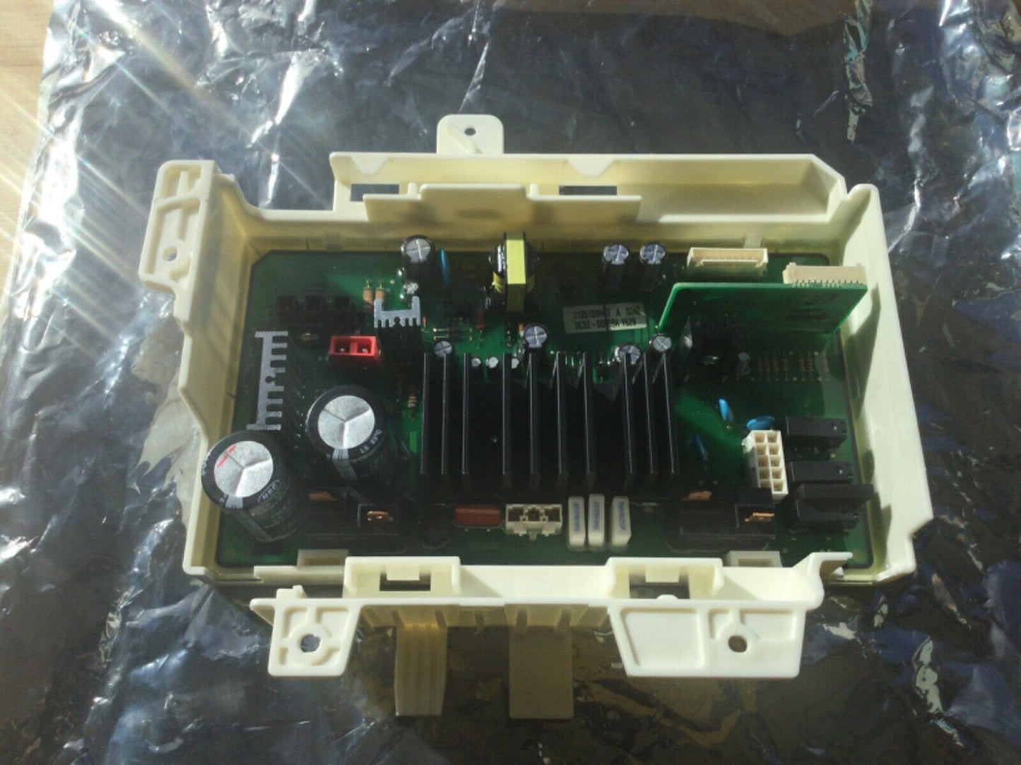 SAMSUNG WASHING MACHINE WF1114XBD/XEF - INVERTER PCB DC92-00969A