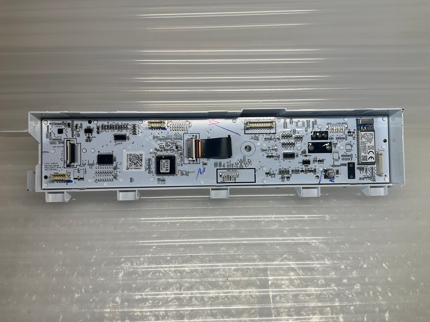 SAMSUNG DISPLAY WIFI PCB DC92-03711A
