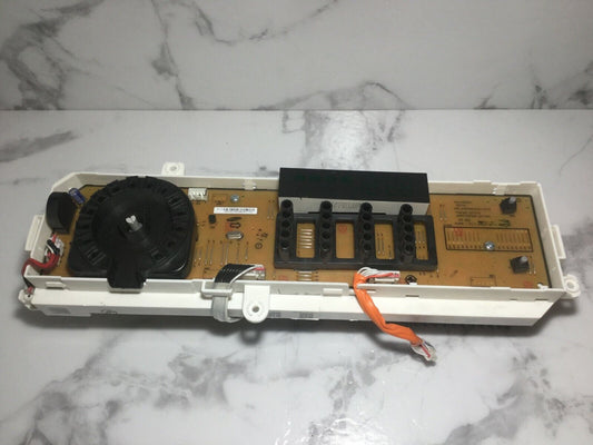 SAMSUNG WW70J5555MW WASHING MACHINE PCB + + ENGINEER WILL INSTALL THIS PCB