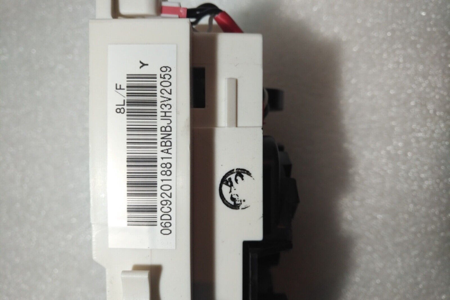 SAMSUNG WW90K5413WW WASHING MACHINE PCB MODULE - DC94-09648A / DC92-01881A