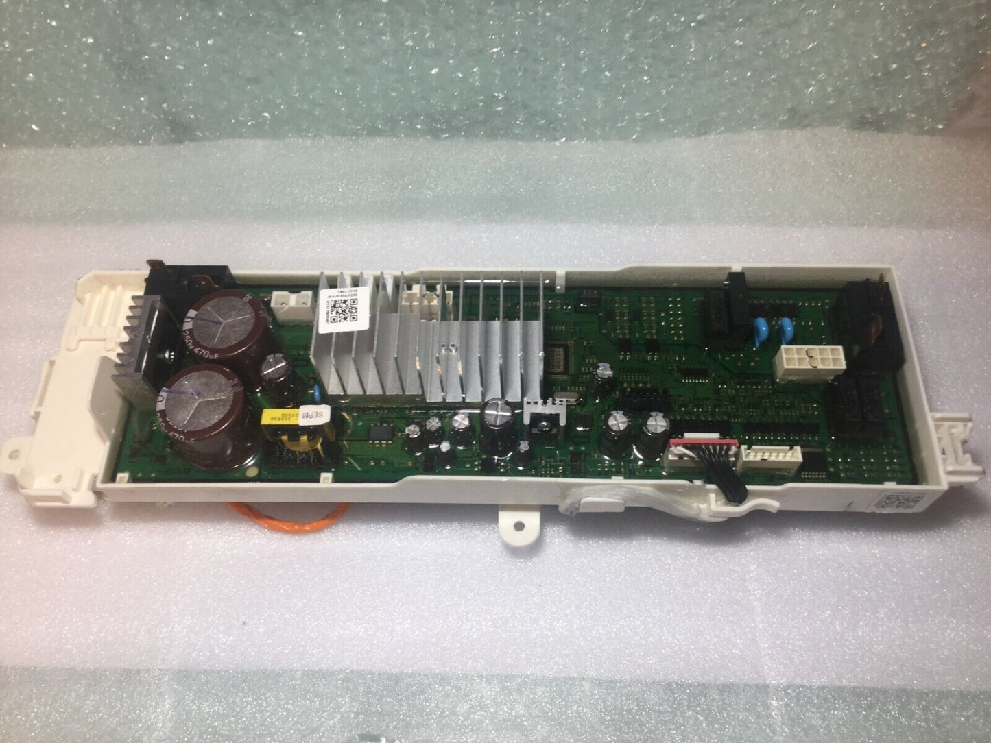 SAMSUNG WW90K5413WW WASHING MACHINE DISPLAY & POWER PCB DC92-0188